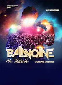 Balavoine, Ma Bataille