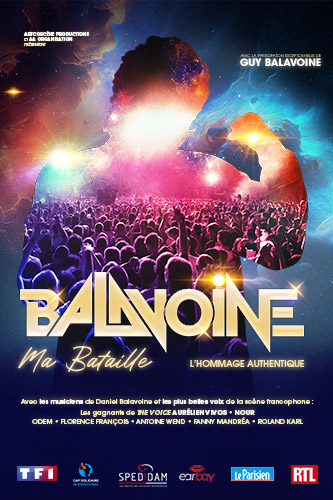 BALAVOINE MA BATAILLE