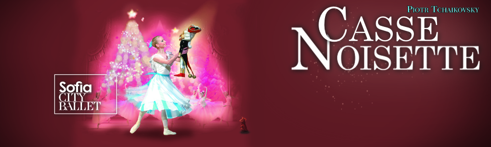 Casse-Noisette par le Sofia City Ballet