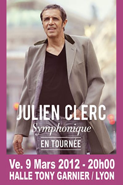 Julien Clerc