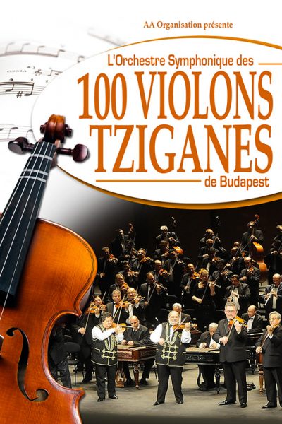 100 Violons Tziganes