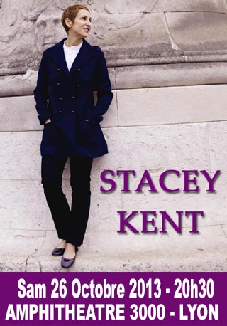 Stacey kent