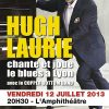 Hugh Laurie à Lyon