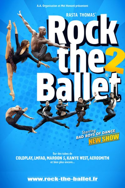 Rock The Ballet