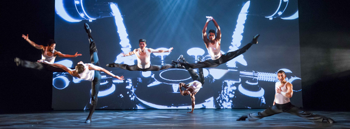 ROCK THE BALLET Rock The Ballet