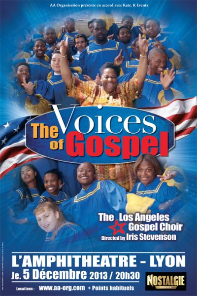 The Voices of Gospel