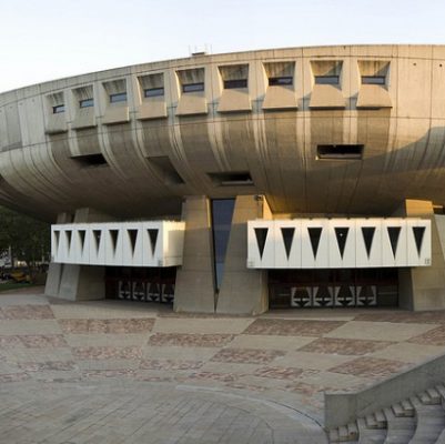 Auditorium Maurice Ravel