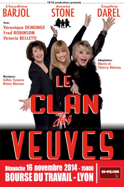 Le Clan des Veuves