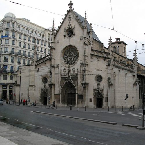 Eglise Saint-Bonaventure de Lyon