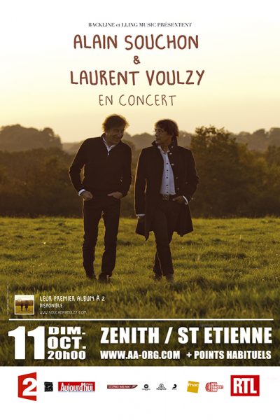 Alain Souchon & Laurent Voulzy