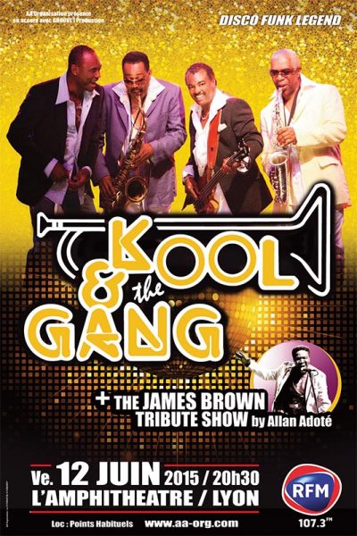 Kool & the Gang