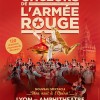 Les Choeurs de l'Armée Rouge à Lyon