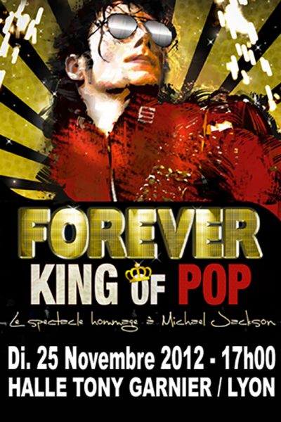 Forever King of Pop