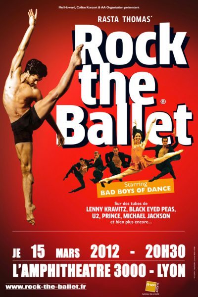 Rock The Ballet