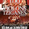 100 Violons Tziganes à Paris