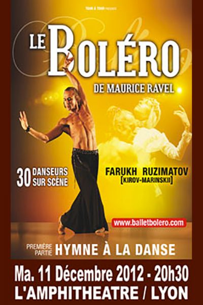 Le Boléro de Maurice Ravel