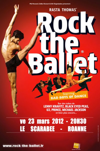 Rock The Ballet