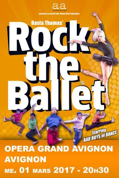 Rock The Ballet