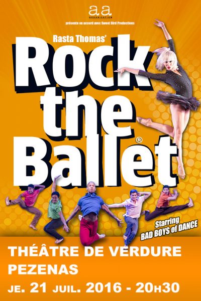 Rock The Ballet