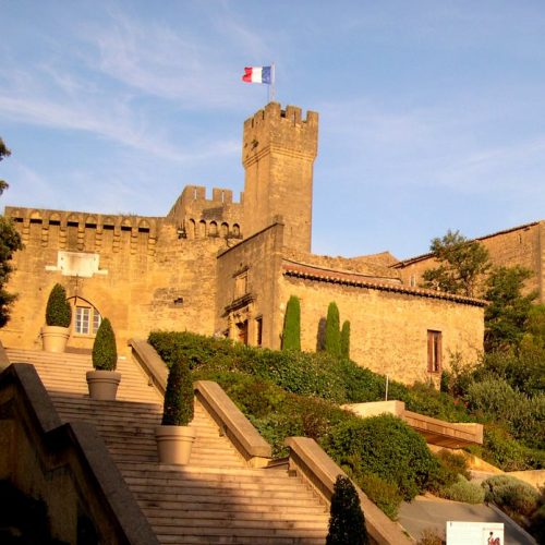 Château de l'Empéri