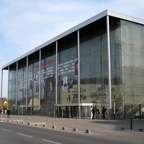 Espace Michel Simon