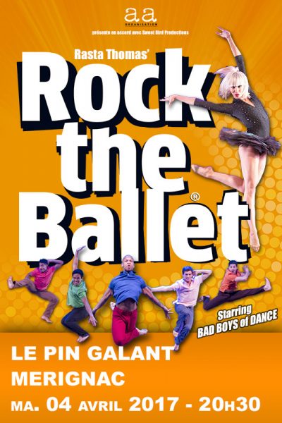 Rock The Ballet