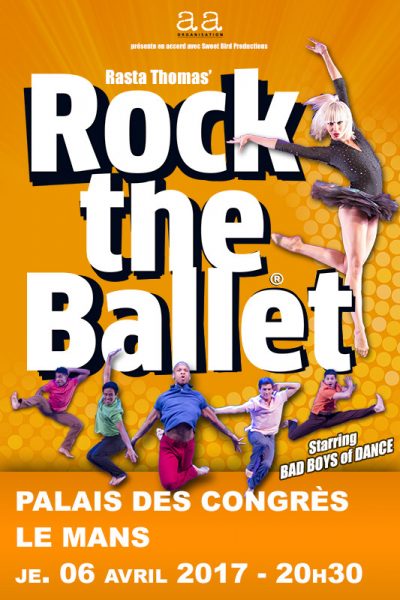 Rock The Ballet