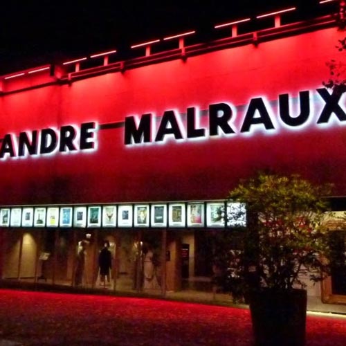 Théâtre André Malraux