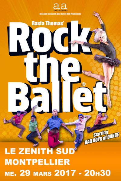 Rock The Ballet