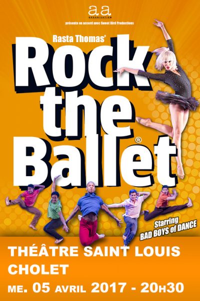 Rock The Ballet