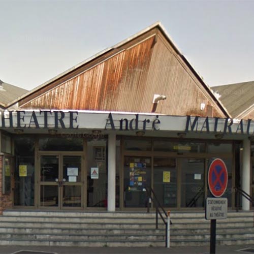 Théâtre André Malraux