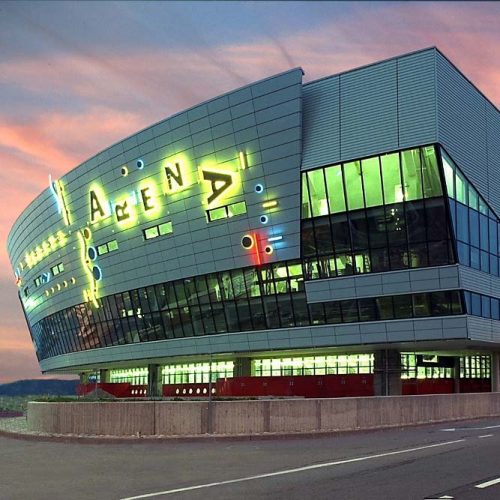 Geneva Arena