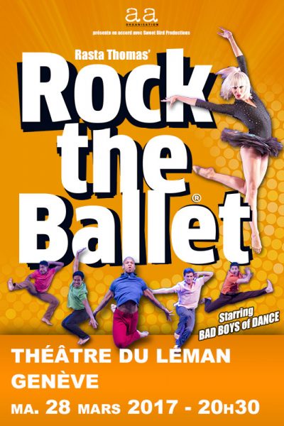 Rock The Ballet