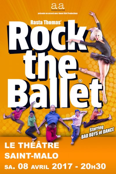 Rock The Ballet