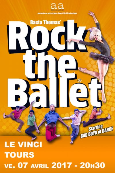 Rock The Ballet