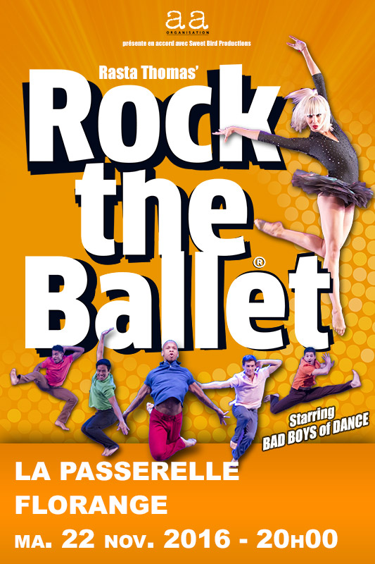 Rock The Ballet