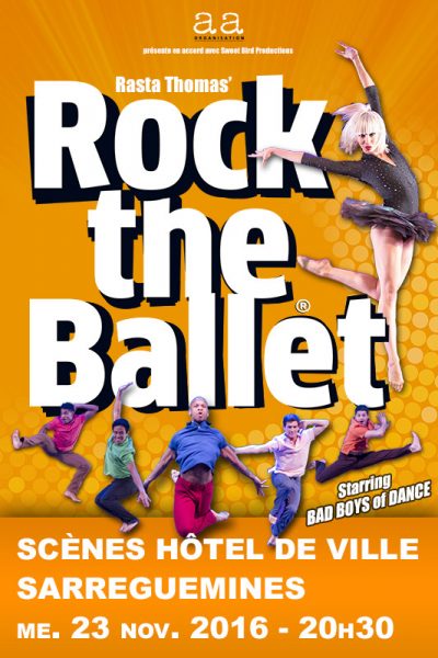 Rock The Ballet