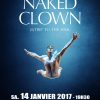 The Naked Clown à Cannes