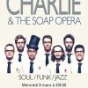 Charlie & the Soap Opera aux 2 Alpes