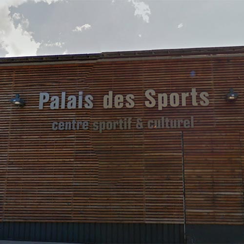 Palais Des Sports