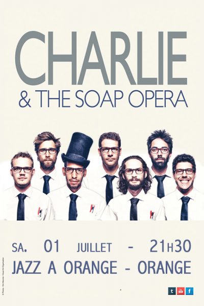 Charlie & The Soap Opera