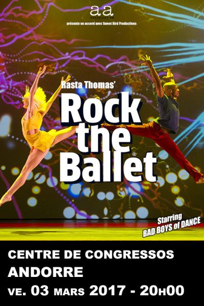 Rock The Ballet