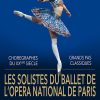 Les Solistes du Ballet de l'Opéra de Paris à Lyon