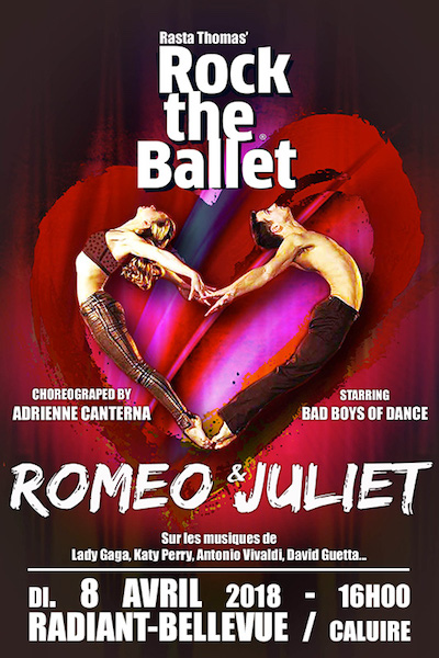 Rock The Ballet – Romeo & Juliet