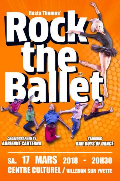 Rock The Ballet