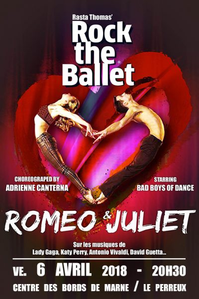 Rock The Ballet – Romeo & Juliet