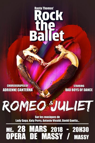 Rock The Ballet – Romeo & Juliet