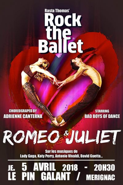 Rock The Ballet – Romeo & Juliet