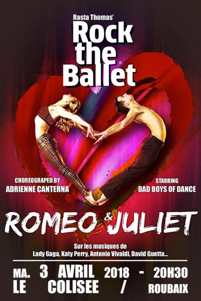 Rock The Ballet – Romeo & Juliet