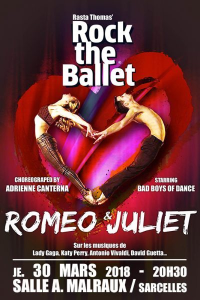 Rock The Ballet – Romeo & Juliet